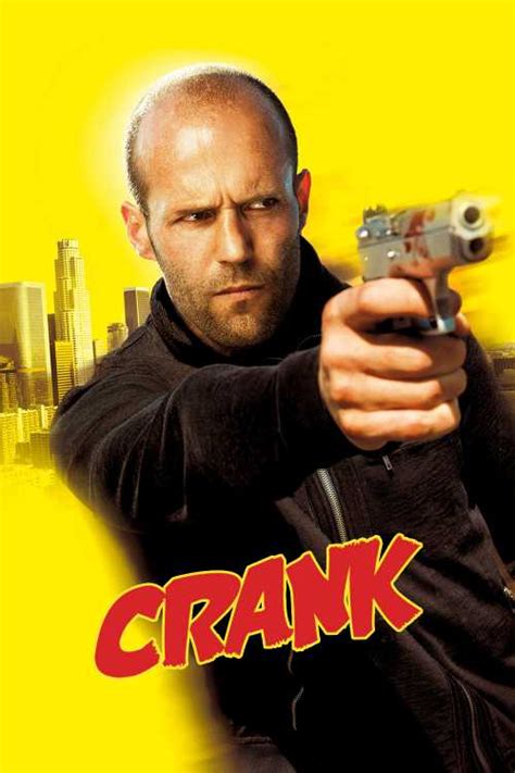 Crank 2006 Andrewtst The Poster Database Tpdb