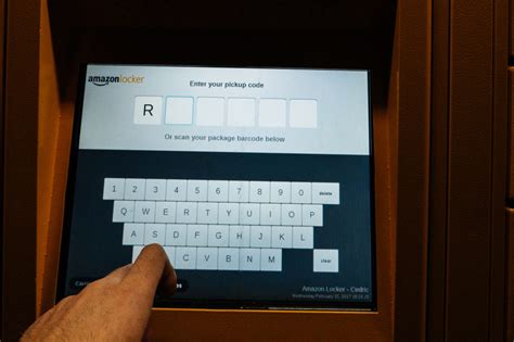 What Are Amazon Hubs New Apartment Specific Amazon Delivery Lockers