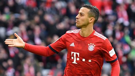 Born 11 april 1991), or simply thiago (spanish: Thiago Alcantara Bayern Munich Blessure Klassiker