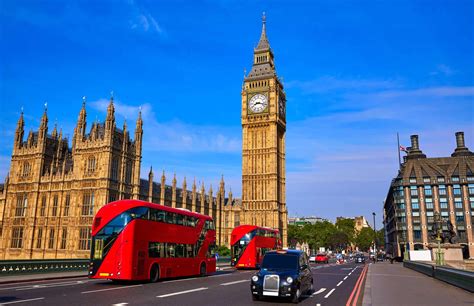 Best Places To Visit United Kingdom Photos
