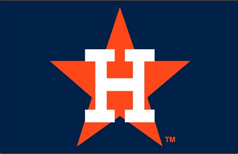 Houston Astros Cap Logo National League Nl Chris Creamers Sports