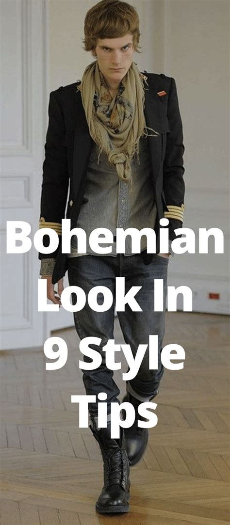 Bohemian Style Tips For Men Boho Men Style Bohemian Style Men Bohemian Outfit Men