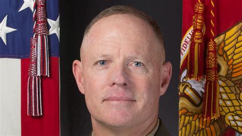Col Thomas J Gordon U S Marine Corps To Be Next Commandant Of