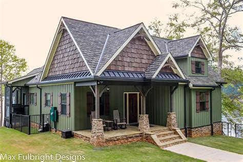 Plan 7063 | 3,208 sq ft. Small Cottage Plan with Walkout Basement | Small cottage ...