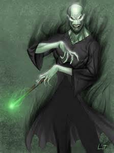 Deathly Hallows Lord Voldemort By Leandroton On Deviantart