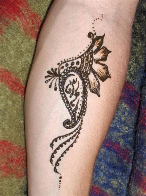 Mehndi Tattoo Designs 2012 Best Mehndi Tattoos For Girls