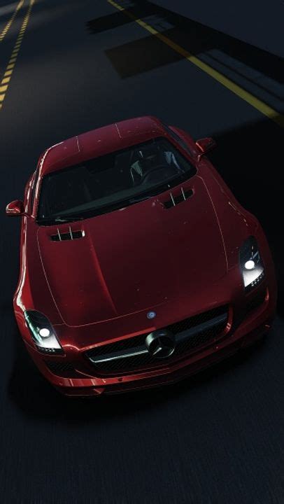 Project Cars in-game screenshots show off latest PC development build