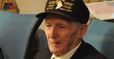Jim Martin 101st Airborne Plans To Parachute Back Into Normandy Just Just As He Did 7 Decades