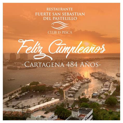 Feliz Cumpleaños Cartagena Cartagena Colombia Robinson Water
