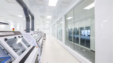 Class 10000 Clean Room For Smt And Pcb Manufacturing