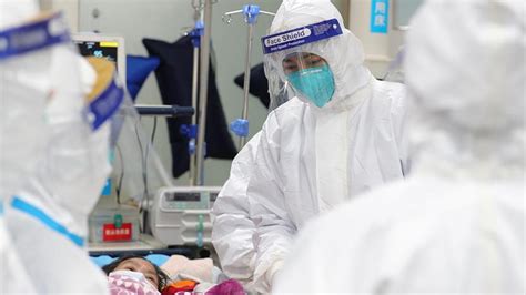 Utter Chaos Coronavirus Exposes China Healthcare Weaknesses China News Al Jazeera