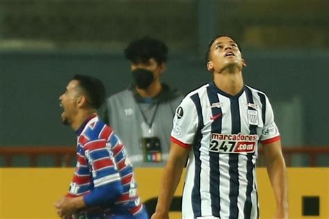 Los Pésimos Números De Alianza Lima En Copa Libertadores Tras Caer Ante