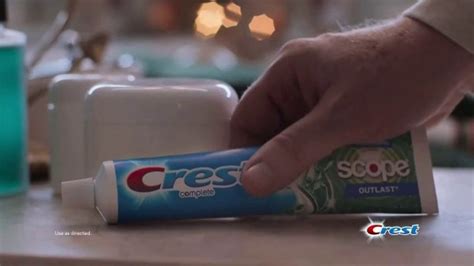 Crest Tv Commercial The Official Toothpaste Of Santa Song By