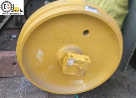 Front Idler For Caterpillar Daya Charan And Sons P Ltd