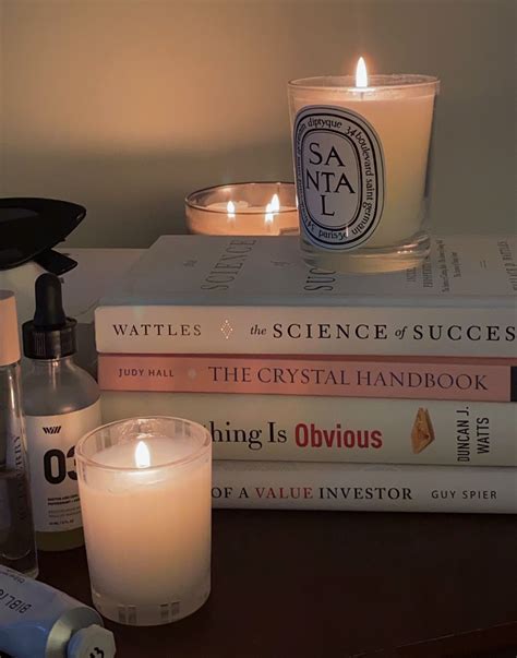 Kendraalexandra On Ig In 2020 Vanilla Scented Candles Decor Books