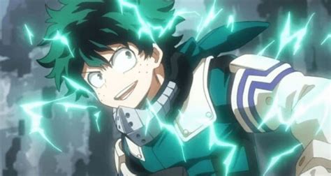My Hero Academia Season 5 Will Explore The Greater Mystery Of One For All