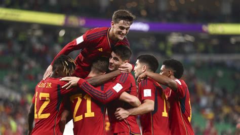 Spain Vs Germany Prediction Odds And Prop Bets 2022 World Cup