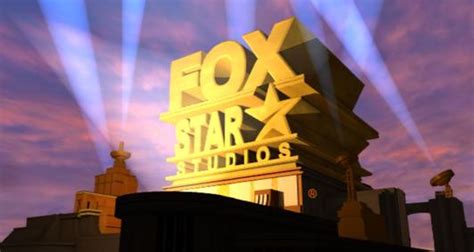 Logo Variations Fox Star Studios Blender Fandom Powered By Wikia