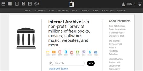 20 Best Free Online Libraries