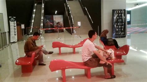 Mbo brem mall is located in kepong, kuala lumpur. Inside MBO Cinema Element Mall Hatten Melaka - YouTube