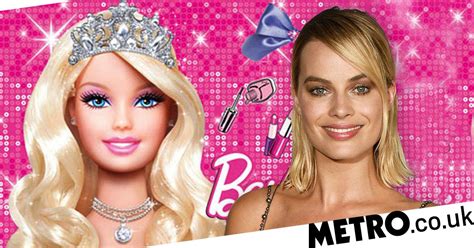 Margot Robbie In Talks For Barbie Live Action Movie Metro News