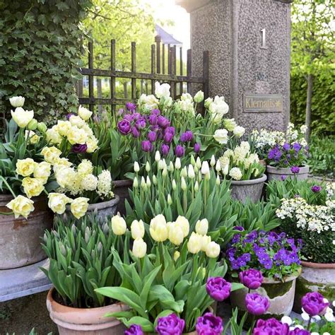 38 Fresh Beautiful Spring Garden Landscaping For Front Yard And