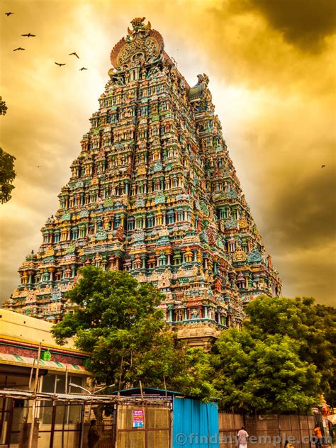 There are three great temples where mother parvathi devi is the main deity and also blesses her devotees. Madurai Meenakshi Amman Temple History, Timings & Details