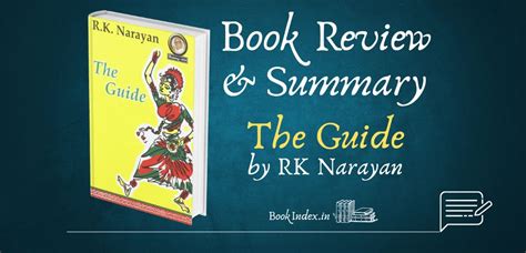 The Guide By Rk Narayan Book Review