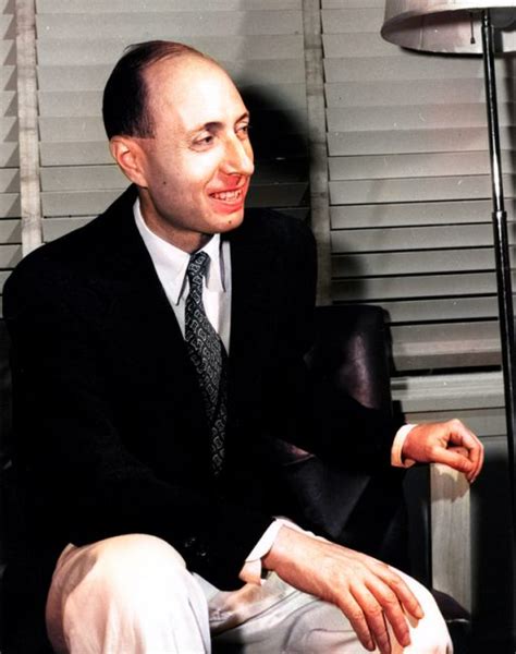 Eugene Wigner And The Structure Of The Atomic Nucleus Scihi Blog