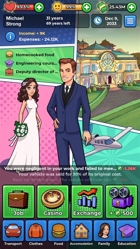 Learn about the best business simulation games in 2019. Amazon.com: My Success Story - Business Simulator 2020 ...