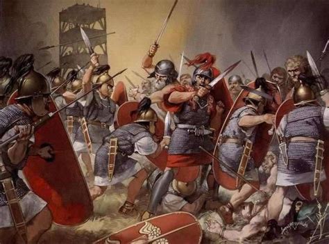 Армия Древнего Рима в иллюстрациях Древний рим Римские солдаты и Рим