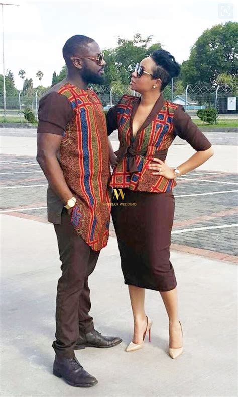 Account Suspended Couples African Outfits African Men Fashion
