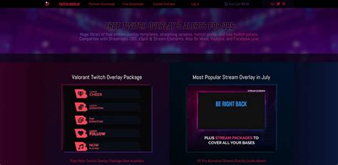 6 Best Twitch Overlay Makers For Your Twitch Live Stream