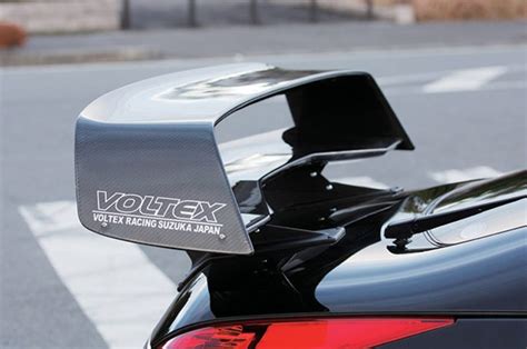 Voltex Type 9 Gt Wing Bulletproof Automotive