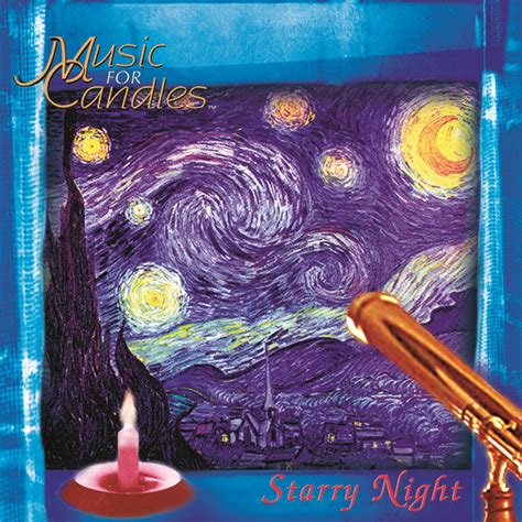 Starry Night Music For Candles