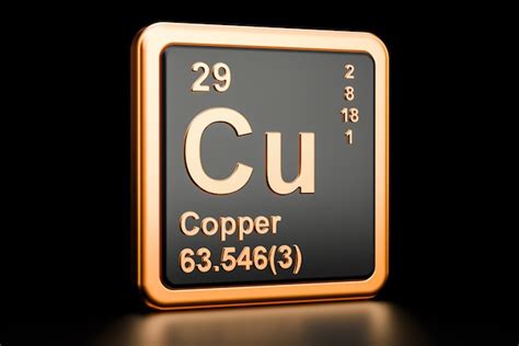 Copper Specification Properties And Uses