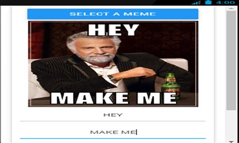 Make A Meme Plus Create Your Own Memes Uk Apps And Games