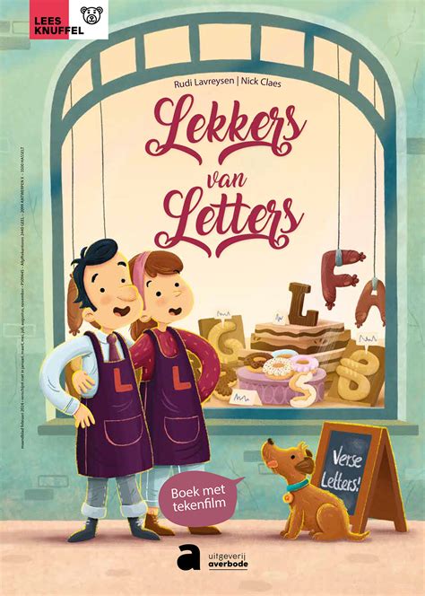 Lekkers Van Letters Voorgesteld