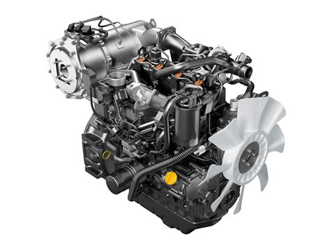 Yanmar Develops New 16 Liter And 21 Liter Industrial Diesel Engines