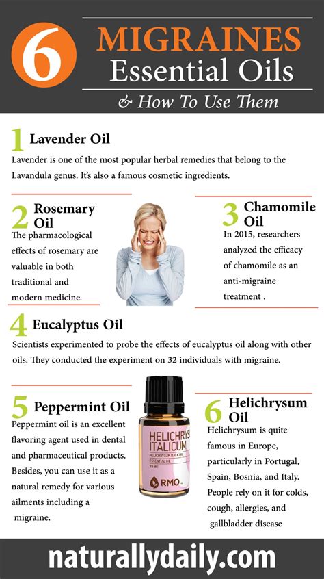 12 Best Essential Oils For Migraines And How To Use Them