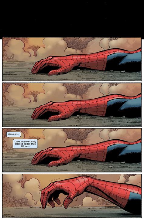 Ultimate Comics Death Of Spider Man 2012 Read All Comics Online