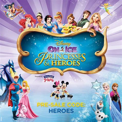 Disney On Ice Princesses And Heroes Finding Sanity In Our Crazy Life
