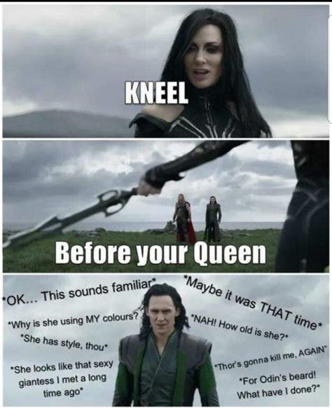 Funniest Loki Memes That Will Make You Laugh Uncontrollably