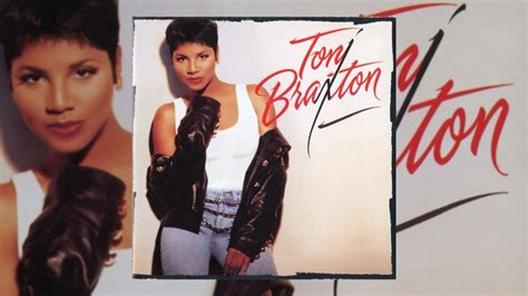 Toni Braxtons Eponymous Debut Album ‘toni Braxton Turns 30 Album
