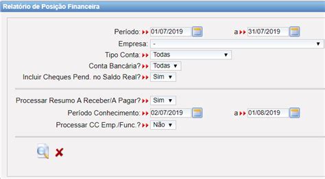 Posição Financeira InterSite Informática SITESAT