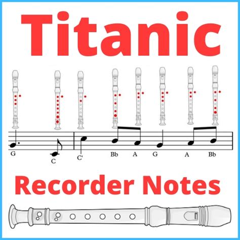 Easy voice recorder is your everyday companion to record important moments. My Heart Will Go on Recorder 🥇 NOTES【How to PLAY】