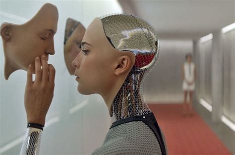 Of The Coolest Female Robots In Science Fiction Best Sci Fi Movie Sci Fi Movies Best Sci Fi