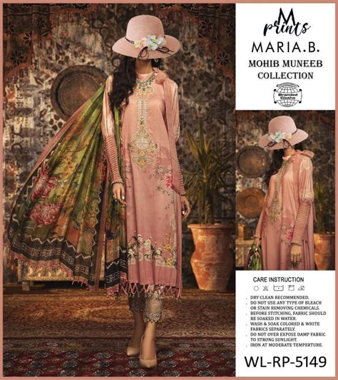 Maria B New Design Marina 5149 For Sale Online In Lahore Pakistan
