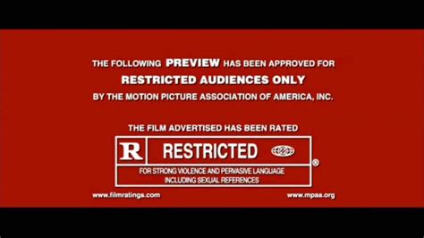 We display the minimum age for which content is developmentally. More Than Half of All MPAA-Rated Movies Have Been Rated R ...