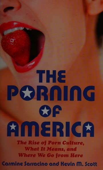 The Porning Of America The Rise Of Porn Culture What It Means And